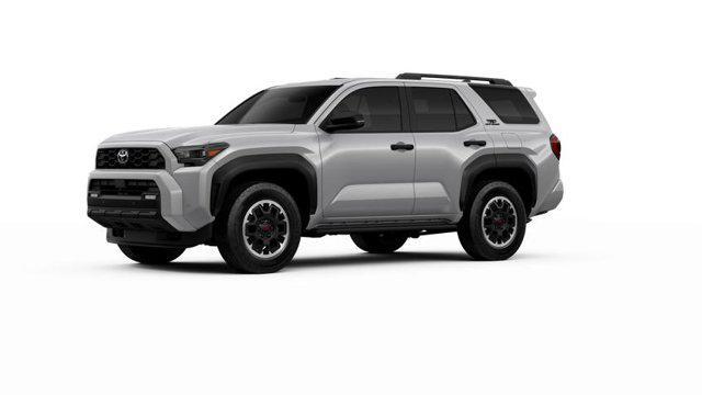 new 2025 Toyota 4Runner car, priced at $50,756