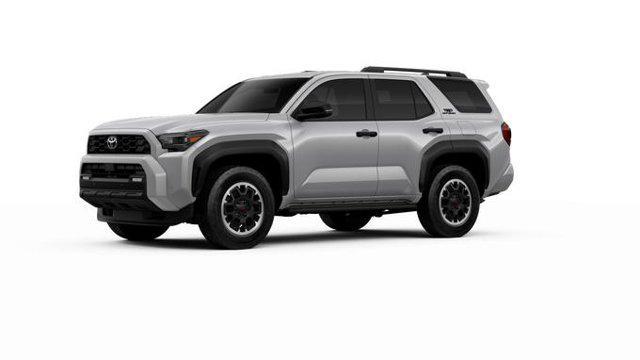 new 2025 Toyota 4Runner car, priced at $50,756