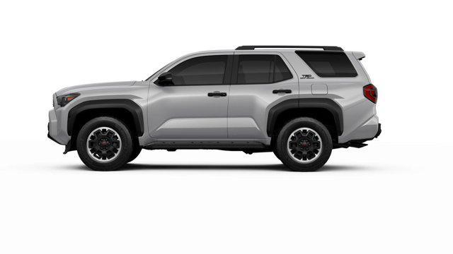 new 2025 Toyota 4Runner car, priced at $50,756