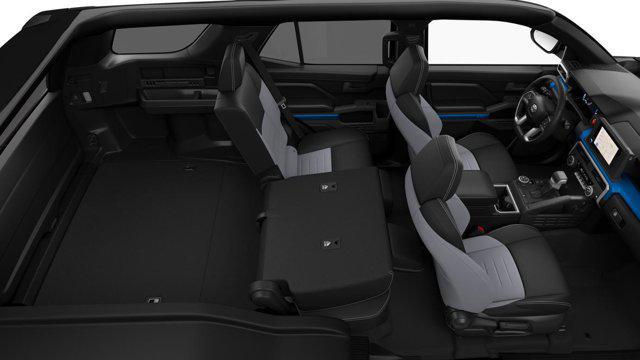 new 2025 Toyota 4Runner car, priced at $50,756