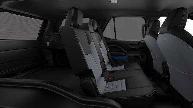 new 2025 Toyota 4Runner car, priced at $50,756