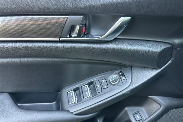 used 2022 Honda Accord car, priced at $27,591