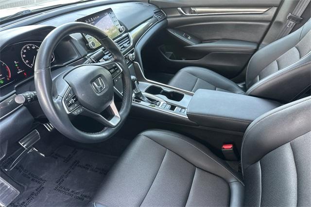 used 2022 Honda Accord car, priced at $27,591