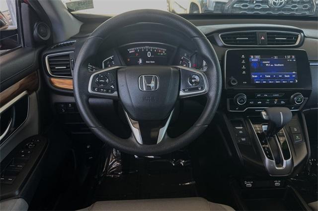 used 2021 Honda CR-V car, priced at $23,944