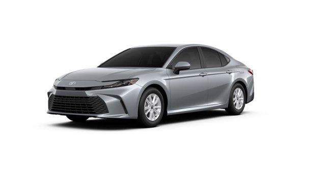 new 2025 Toyota Camry car, priced at $31,908