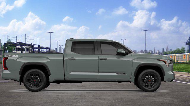 new 2026 Toyota Tundra car, priced at $69,084