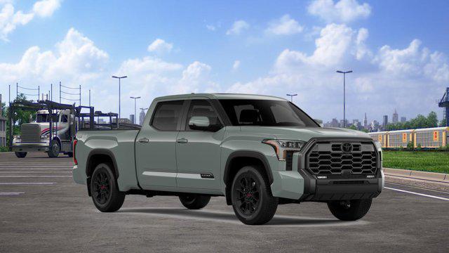 new 2026 Toyota Tundra car, priced at $69,084