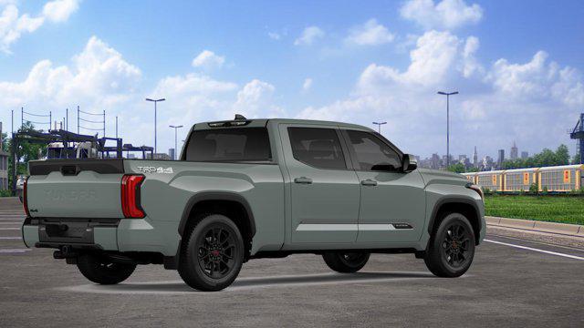 new 2026 Toyota Tundra car, priced at $69,084