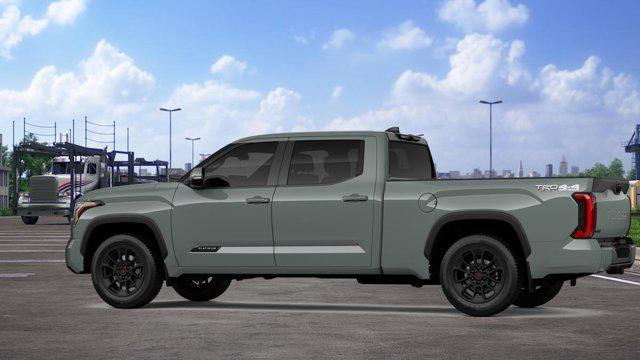 new 2026 Toyota Tundra car, priced at $69,084