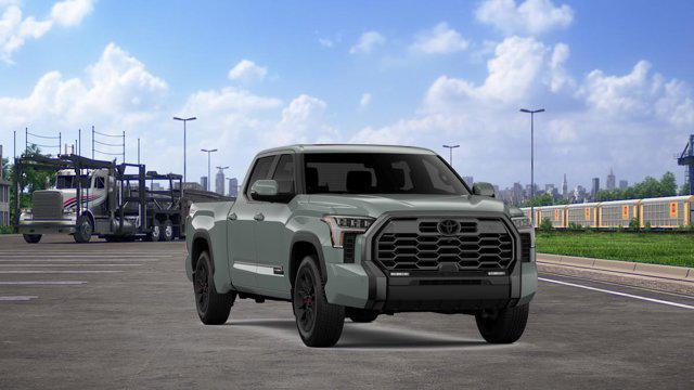 new 2026 Toyota Tundra car, priced at $69,084