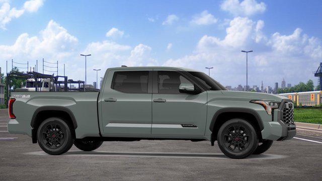 new 2026 Toyota Tundra car, priced at $69,084