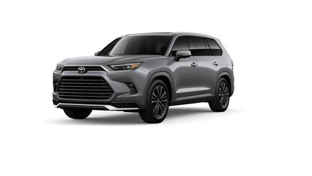new 2026 Toyota Highlander car, priced at $63,777