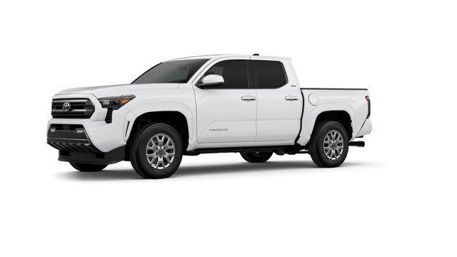 new 2025 Toyota Tacoma car, priced at $40,800