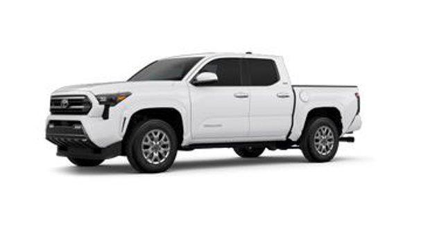 new 2025 Toyota Tacoma car, priced at $40,800