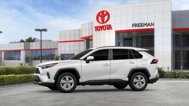 new 2025 Toyota RAV4 car, priced at $35,315