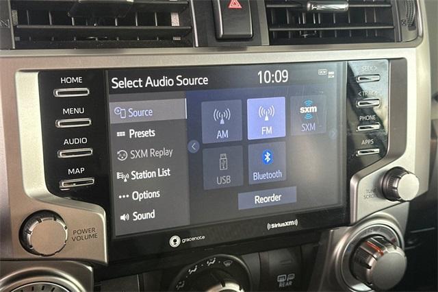 used 2023 Toyota 4Runner car, priced at $39,591