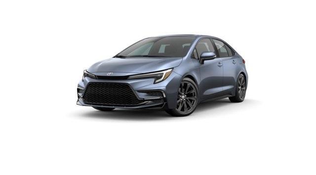 new 2024 Toyota Corolla car, priced at $28,534