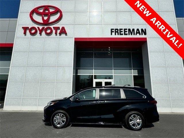 used 2022 Toyota Sienna car, priced at $57,211