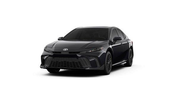new 2025 Toyota Camry car, priced at $35,538