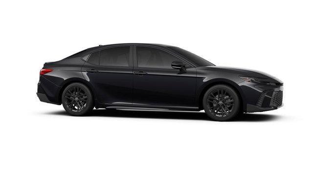 new 2025 Toyota Camry car, priced at $35,538