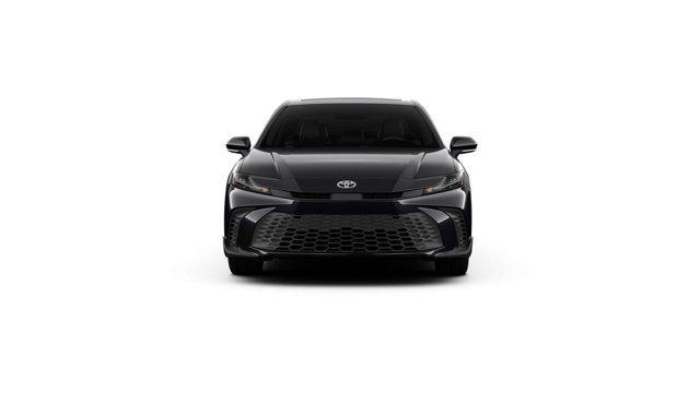 new 2025 Toyota Camry car, priced at $35,538