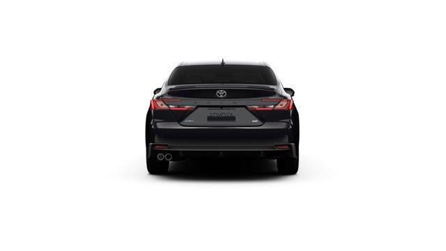 new 2025 Toyota Camry car, priced at $35,538
