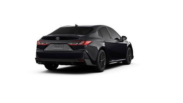 new 2025 Toyota Camry car, priced at $35,538