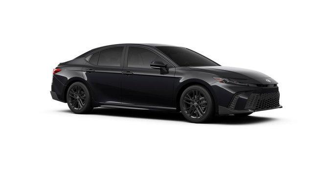 new 2025 Toyota Camry car, priced at $35,538