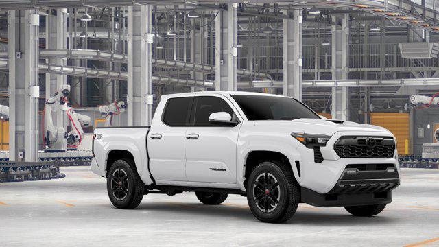 new 2026 Toyota Tacoma car, priced at $43,465