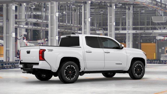 new 2026 Toyota Tacoma car, priced at $43,465