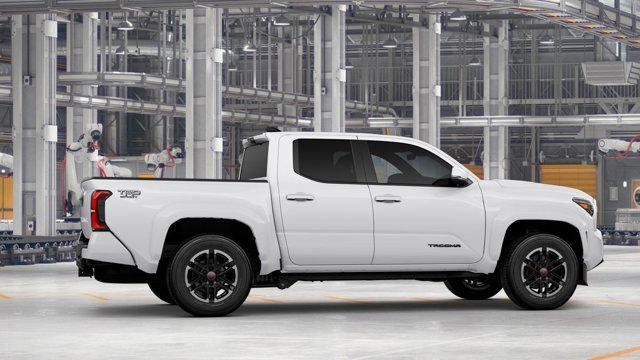 new 2026 Toyota Tacoma car, priced at $43,465