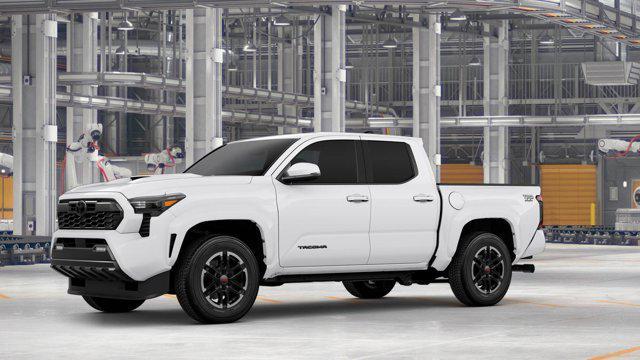 new 2026 Toyota Tacoma car, priced at $43,465