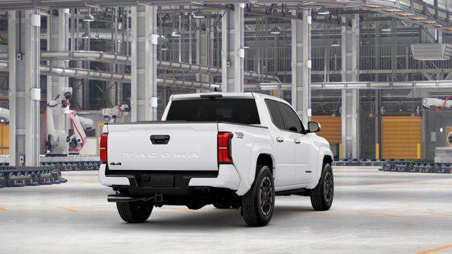 new 2026 Toyota Tacoma car, priced at $43,465