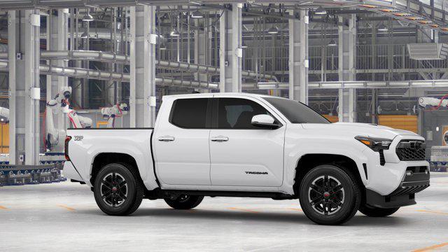 new 2026 Toyota Tacoma car, priced at $43,465