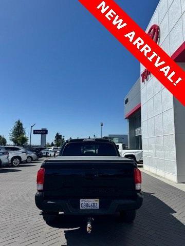 used 2016 Toyota Tacoma car, priced at $30,592