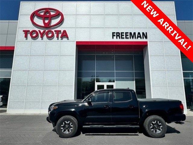 used 2016 Toyota Tacoma car, priced at $30,592