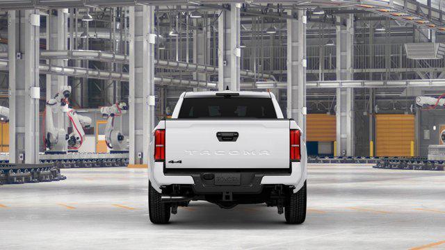 new 2026 Toyota Tacoma car, priced at $43,965