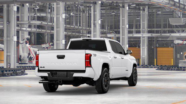 new 2026 Toyota Tacoma car, priced at $43,965