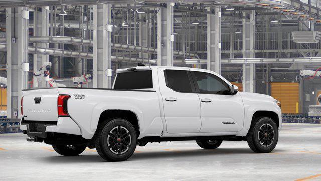 new 2026 Toyota Tacoma car, priced at $43,965