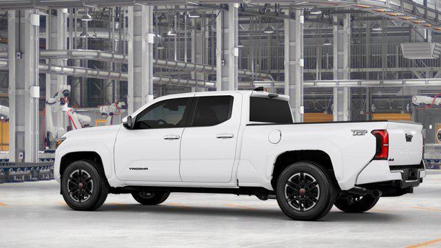 new 2026 Toyota Tacoma car, priced at $43,965