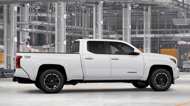 new 2026 Toyota Tacoma car, priced at $43,965