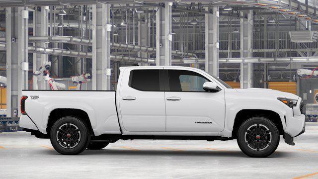 new 2026 Toyota Tacoma car, priced at $43,965