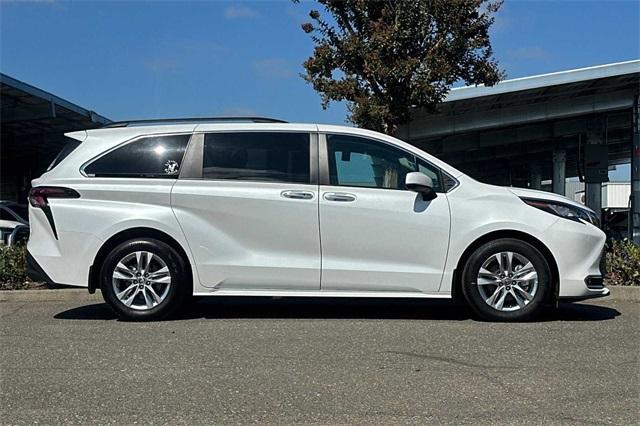 used 2023 Toyota Sienna car, priced at $44,996