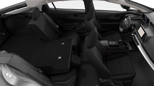 new 2025 Toyota Prius car, priced at $31,153