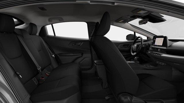 new 2025 Toyota Prius car, priced at $31,153