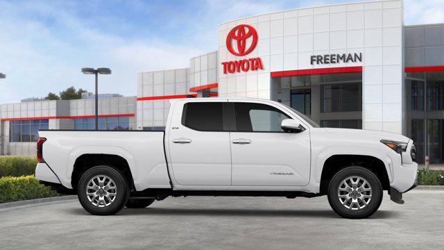 new 2025 Toyota Tacoma car, priced at $41,102