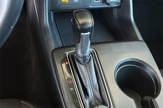 used 2023 Honda Civic car, priced at $25,992