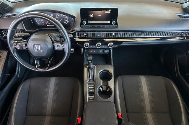 used 2023 Honda Civic car, priced at $25,992