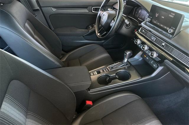 used 2023 Honda Civic car, priced at $25,992