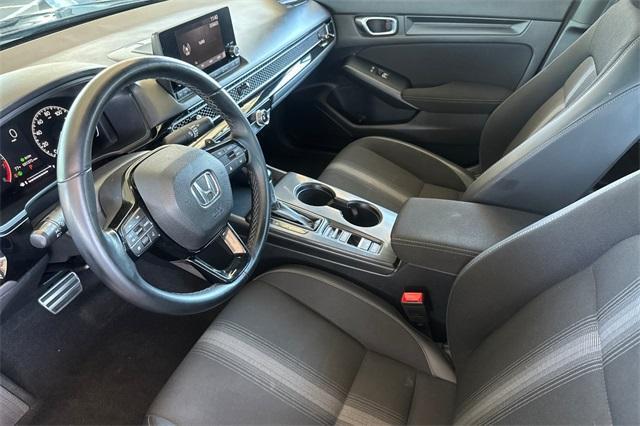used 2023 Honda Civic car, priced at $25,992